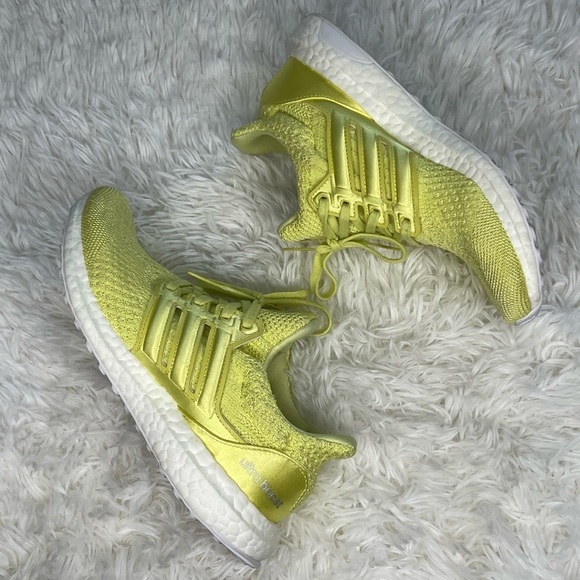 Adidas | Ultraboost 5.0 DNA Running Shoes | Pulse Yellow main image 10